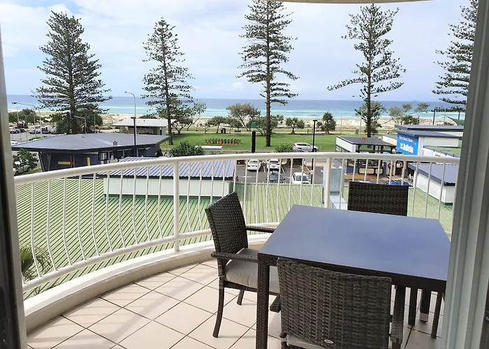 Kirra Beach Apartments