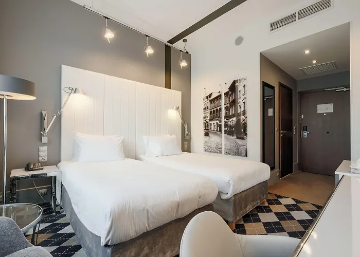 Qubus Hotel Bydgoszcz