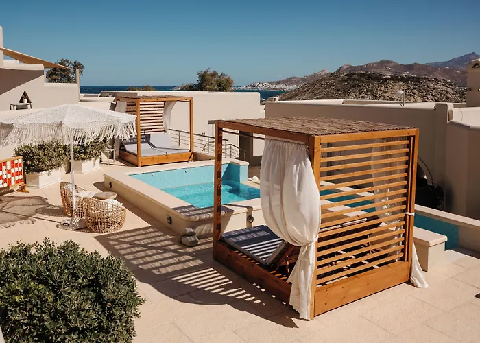 Kouros Art Hotel - Designed For Adults