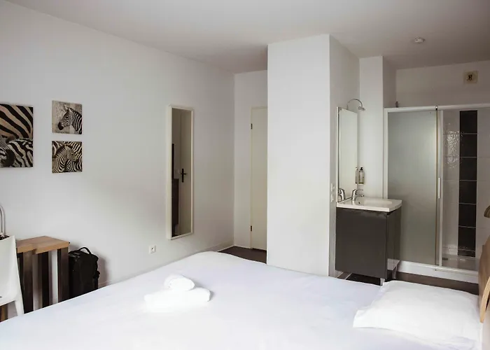 Teneo Apparthotel Bordeaux Merignac - Aeroport