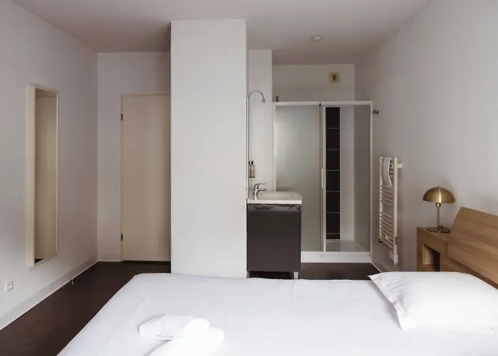 Teneo Apparthotel Bordeaux Merignac - Aeroport