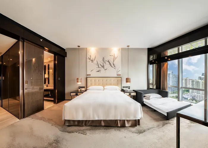 Hilton Shenzhen Futian