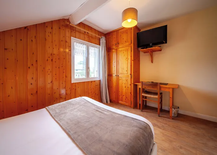 Auberge Des Montauds - Hotel & Restaurant