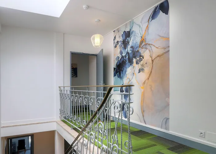 Best Western Hotel Le Bellevue Quiberon
