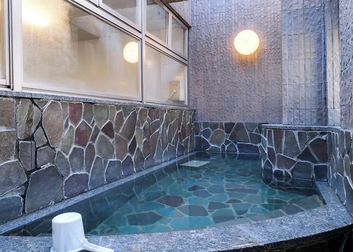 Apa Hotel Yokohama Kannai