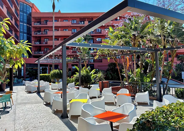 Fuengirola Beach Apartamentos Turísticos