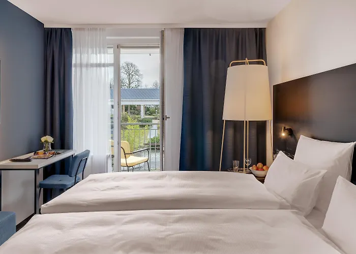 Hotel The Yard Bad Honnef