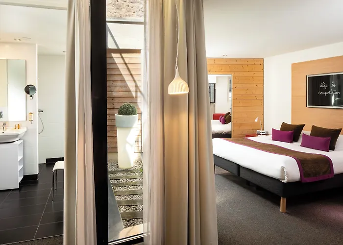 Hotel Le Pavillon 7