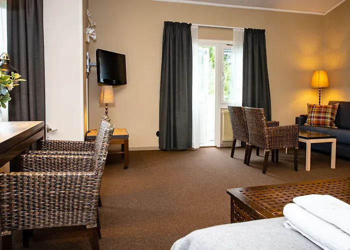 Hotell Fjaellgarden Ski-In Ski-Out