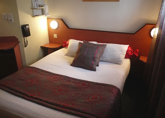 Kyriad Direct Rennes Ouest