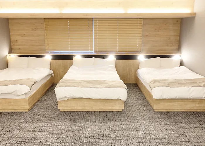 First Cabin Midosuji Namba