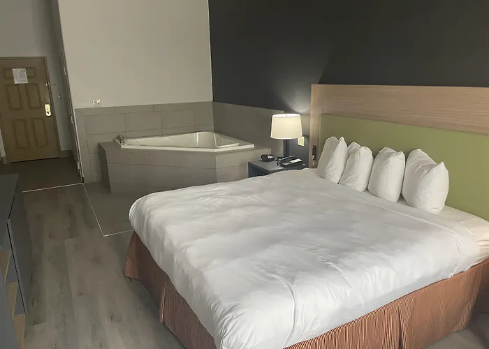 Country Inn & Suites By Radisson, College Station, Tx