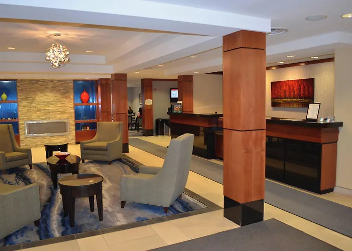 Fairfield Inn & Suites By Marriott Sault Ste. Marie