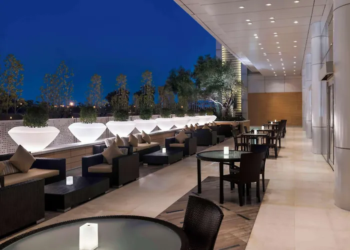 Hyatt Regency Oryx Doha