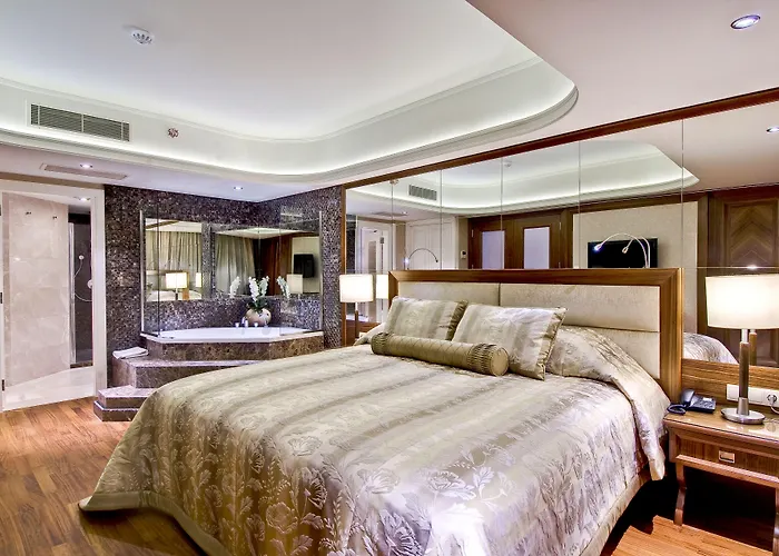 Marigold Thermal & Spa Hotel Bursa