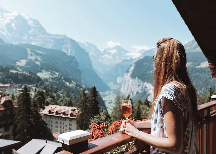 Hotel Alpenruhe - Vintage Design Hotel