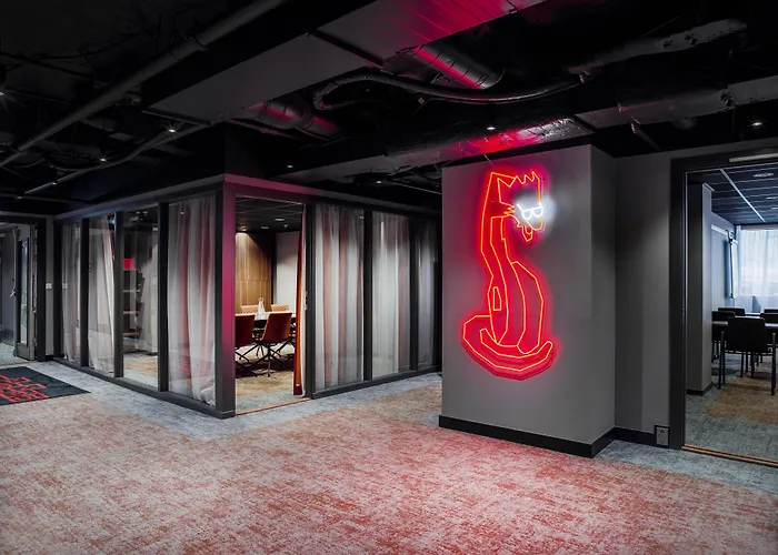 Radisson Red Oslo City Centre, A Verified Net Zero Hotel