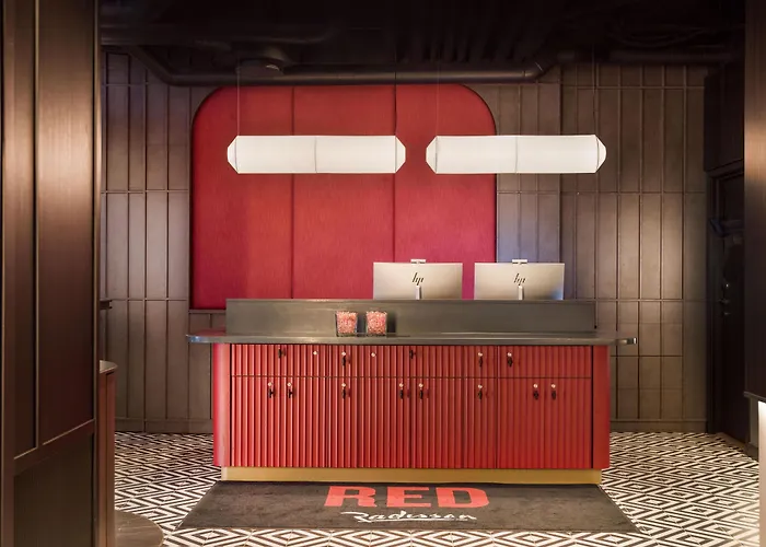 Radisson Red Oslo City Centre, A Verified Net Zero Hotel