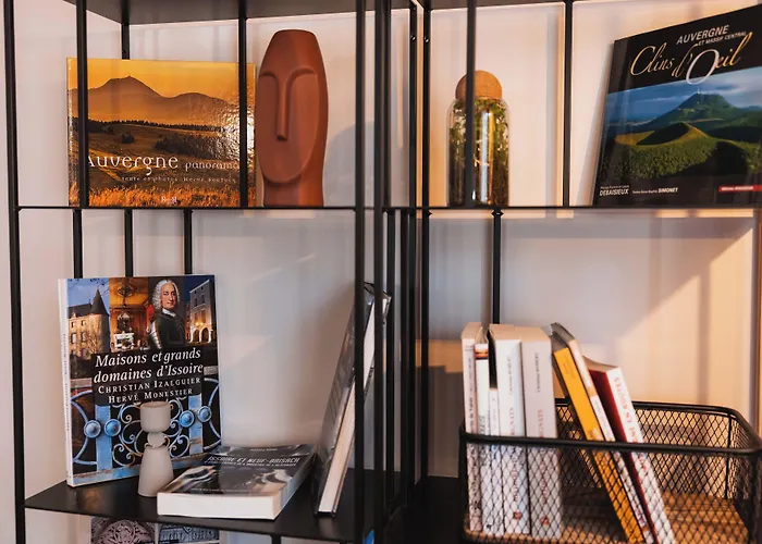 The Originals Boutique, Hotel Le Pariou, Issoire