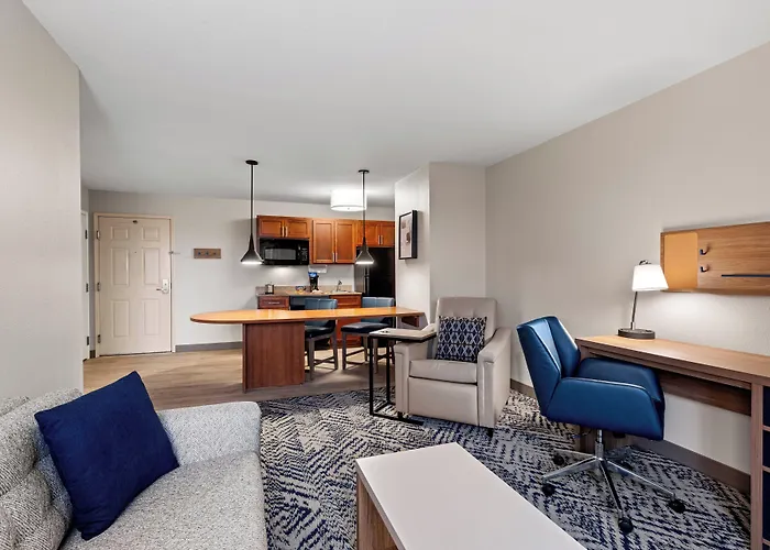 Candlewood Suites Cape Girardeau, An Ihg Hotel
