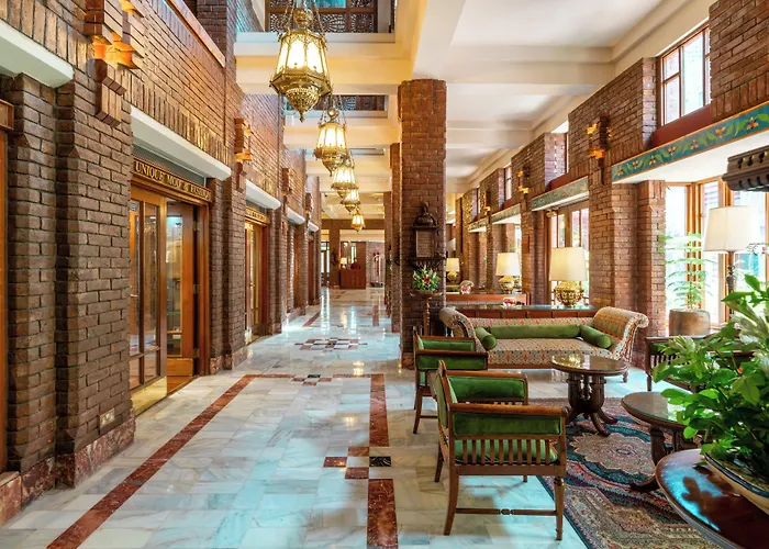 Faisalabad Serena Hotel