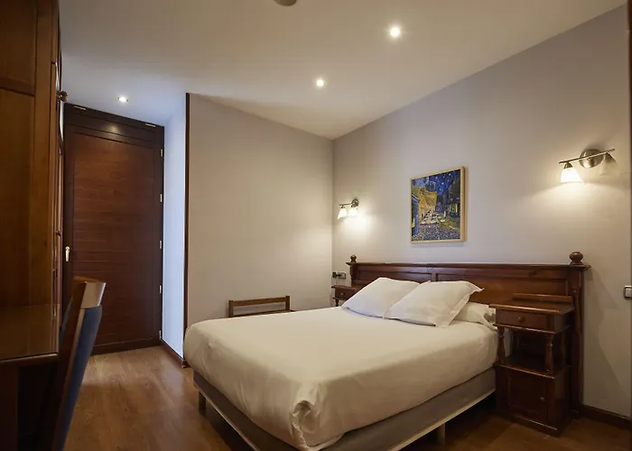 Hotel Villalegre
