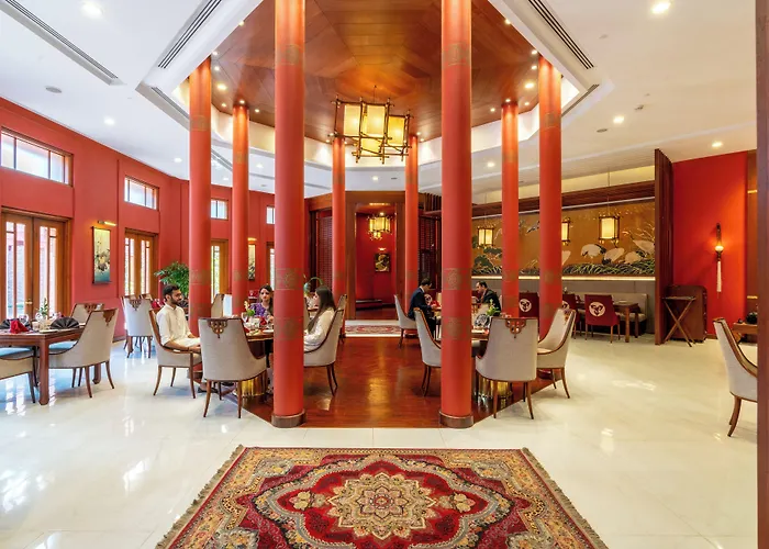 Faisalabad Serena Hotel
