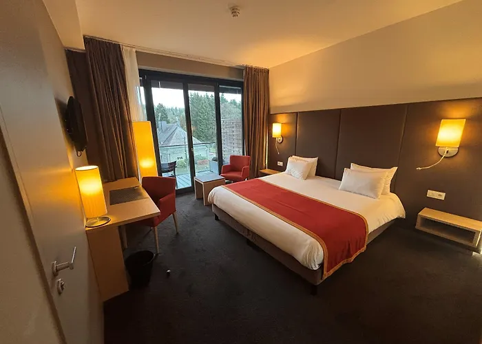 Hotel De La Source