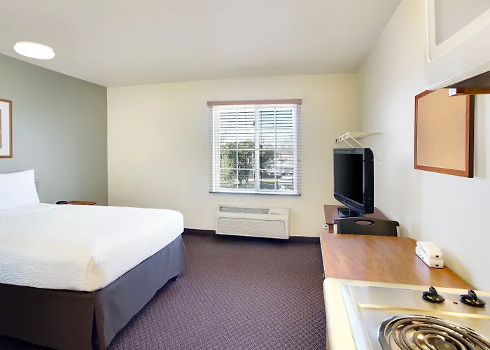 Woodspring Suites Baton Rouge Airline Highway