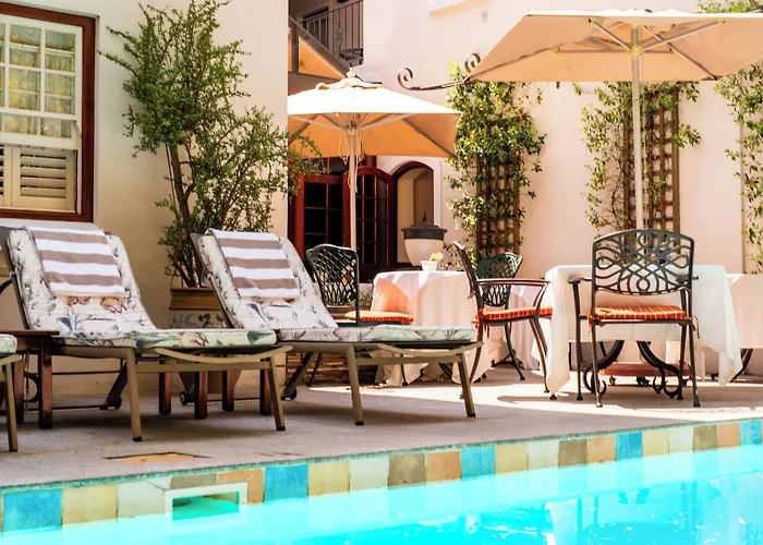 Coopmanhuijs Boutique Hotel&Spa