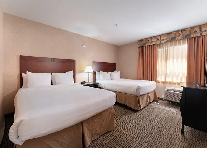 Prestige Aberdeen Lodge Kamloops