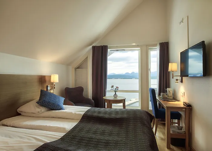 Molde Fjordhotell - By Classic Norway Hotels