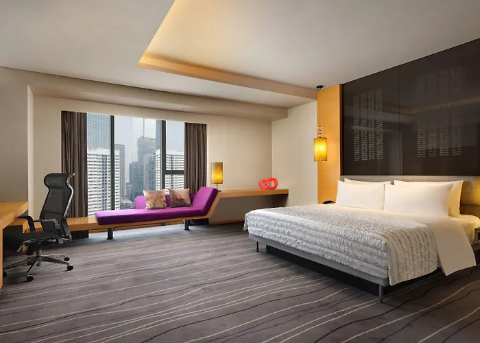Le Méridien Qingdao l Instagrammable l CBD