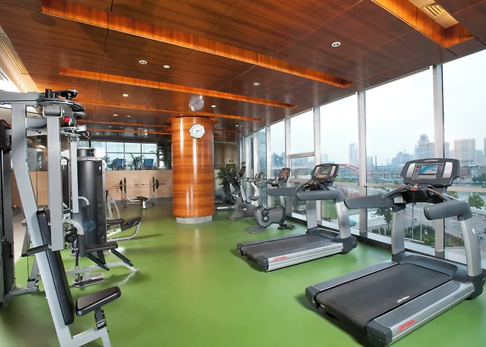 Holiday Inn Tianjin Riverside By Ihg