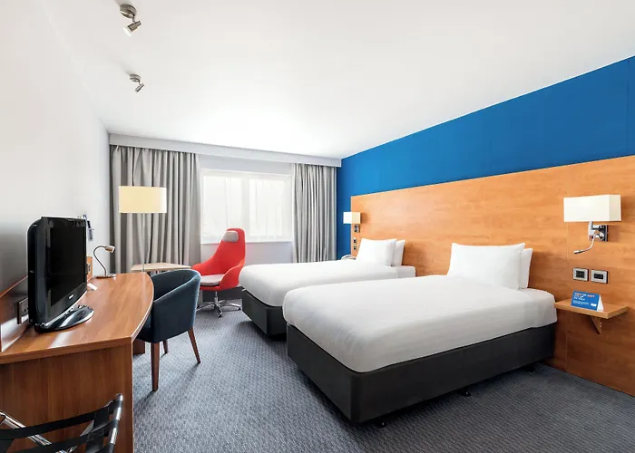 Holiday Inn Express Shrewsbury By Ihg