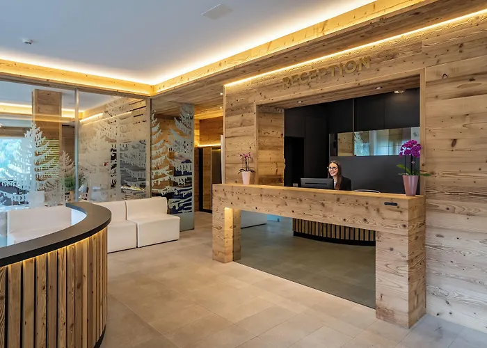 Th Cadore - Hotel Antelao