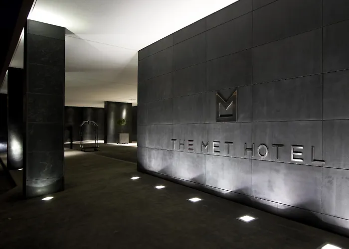 The Met Hotel Thessaloniki, A Member Of Design Hotels