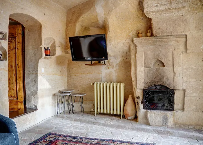 4 Oda Cave House - Special Class