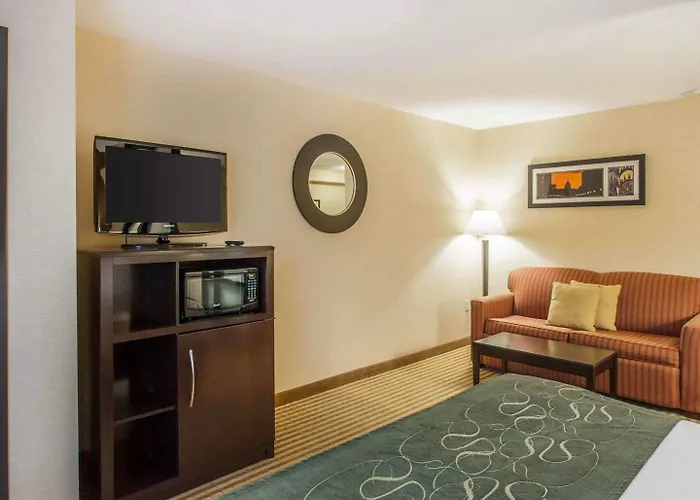 Comfort Suites Wenatchee Leavenworth