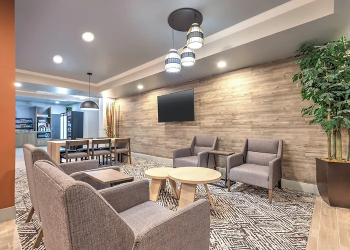 Candlewood Suites Houston The Woodlands By Ihg