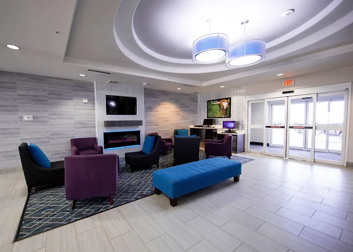 La Quinta By Wyndham Big Spring