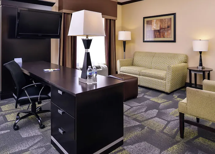 Hampton Inn & Suites Big Spring