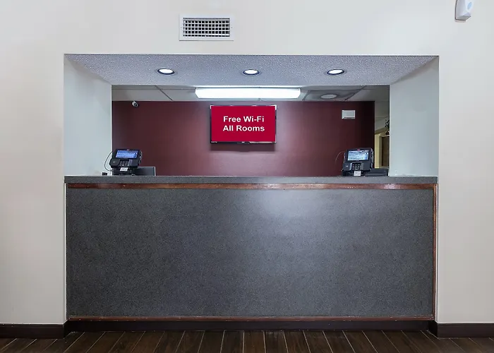 Red Roof Inn Kingsland