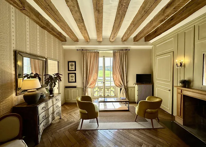 Chateau Des Arpentis
