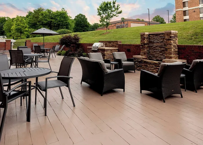 Fairfield Inn & Suites By Marriott Matthews Charlotte