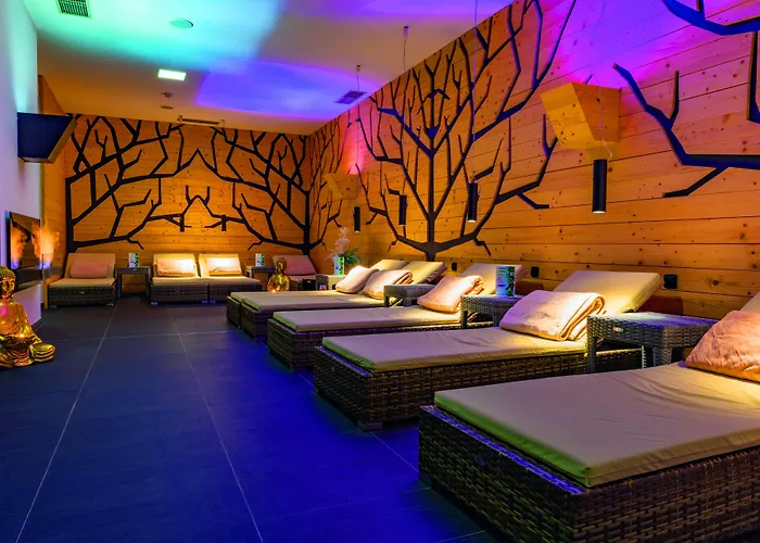 Hotel Aquacity Seasons
