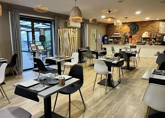Hotel Best Western La Mare O Poissons