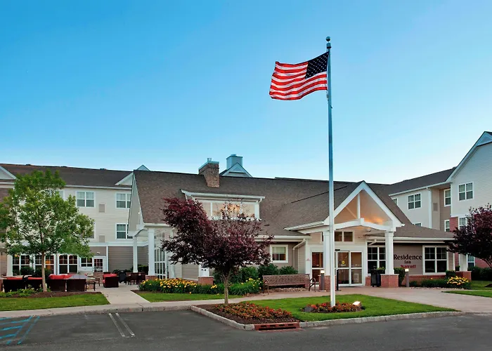 Residence Inn Bridgewater Branchburg