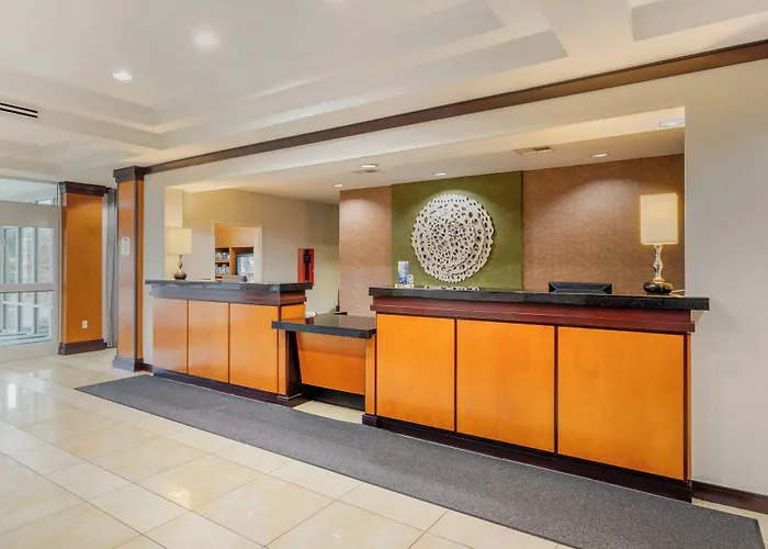 Fairfield Inn & Suites By Marriott Houston Conroe