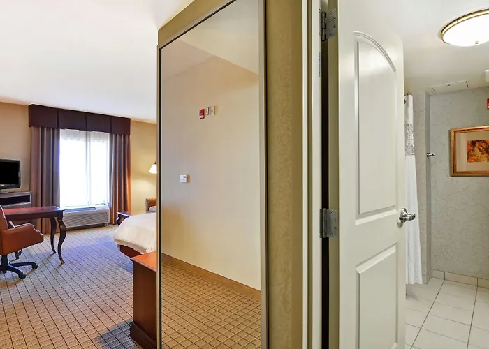 Hampton Inn And Suites Peoria At Grand Prairie